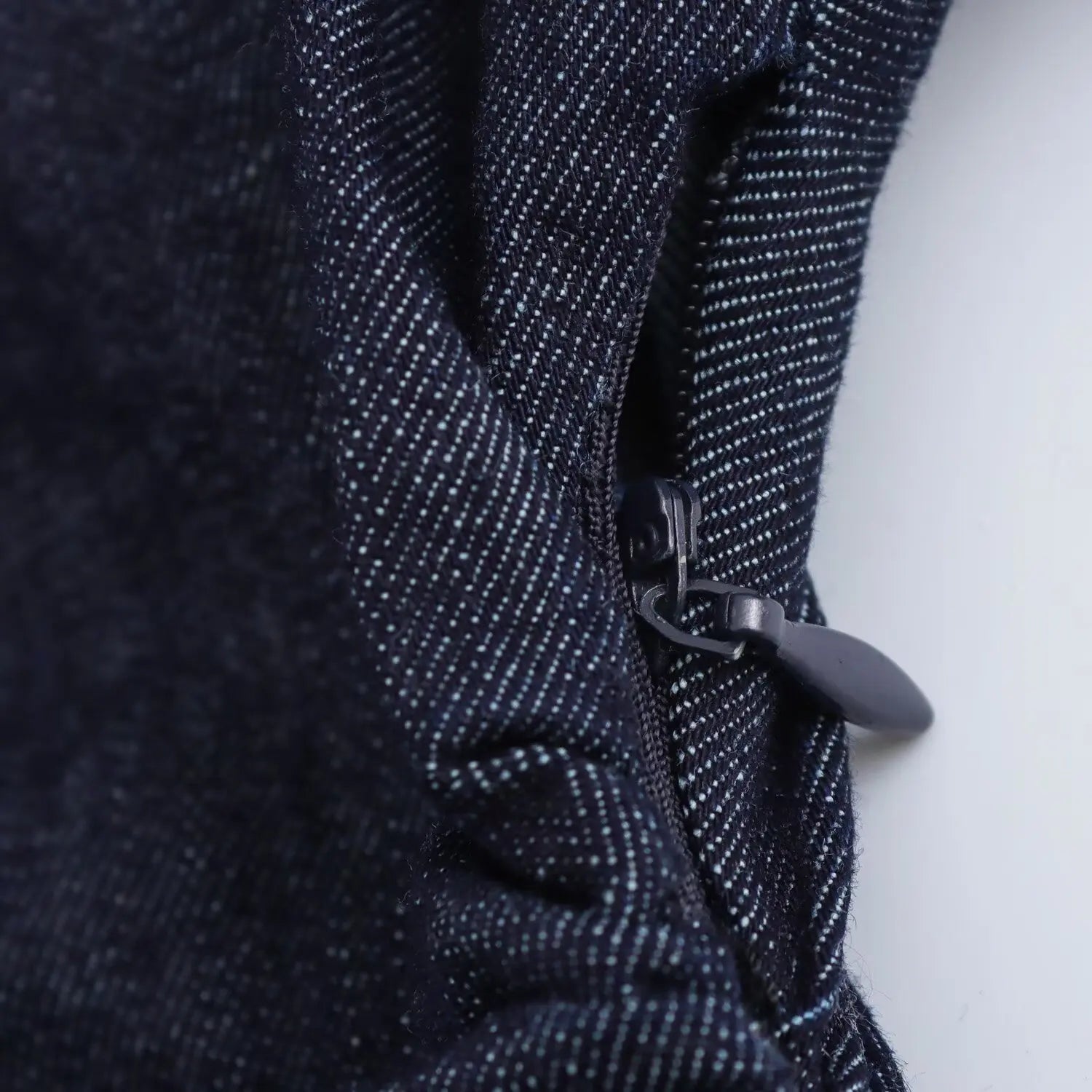 Denim Midi Dress Elena Rose