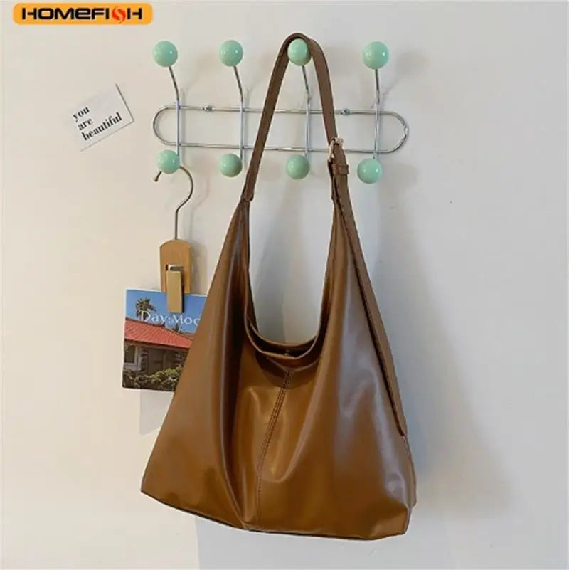 Structured PU Tote Bag Margot Rose