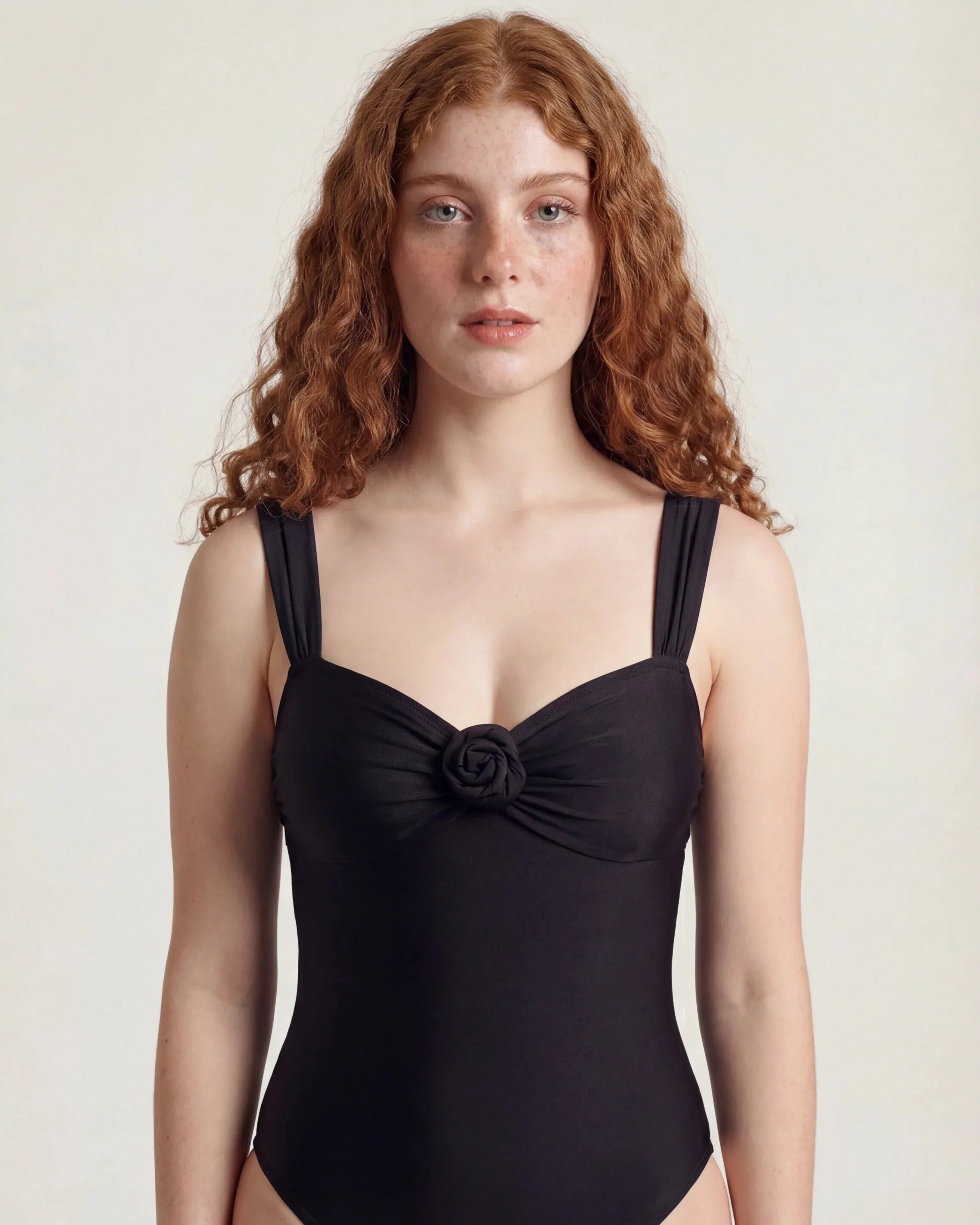 Halter Bodysuit Isabelle Rose - Rose & Mews