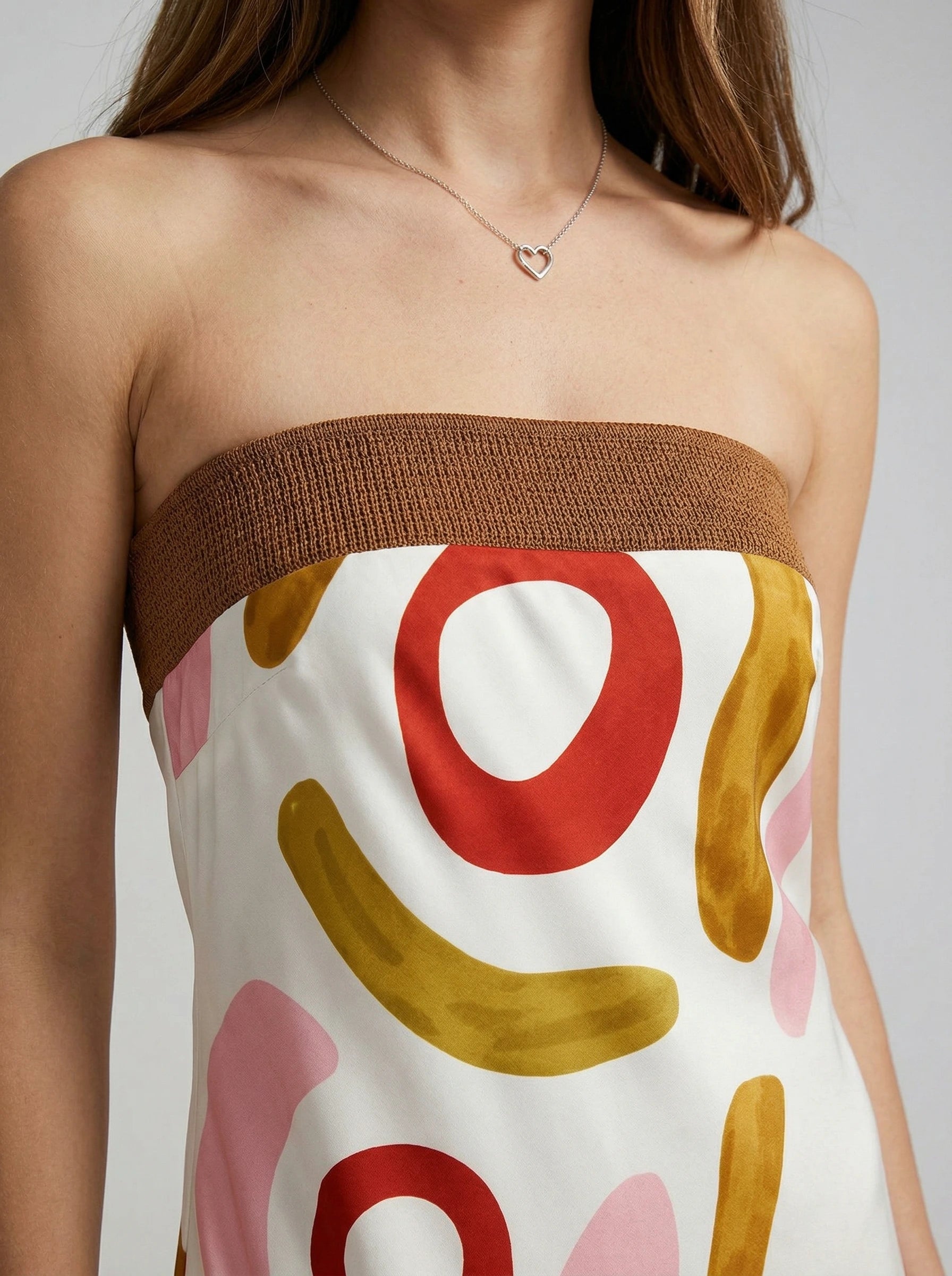 Cut-Out Maxi Dress Valentina Rose