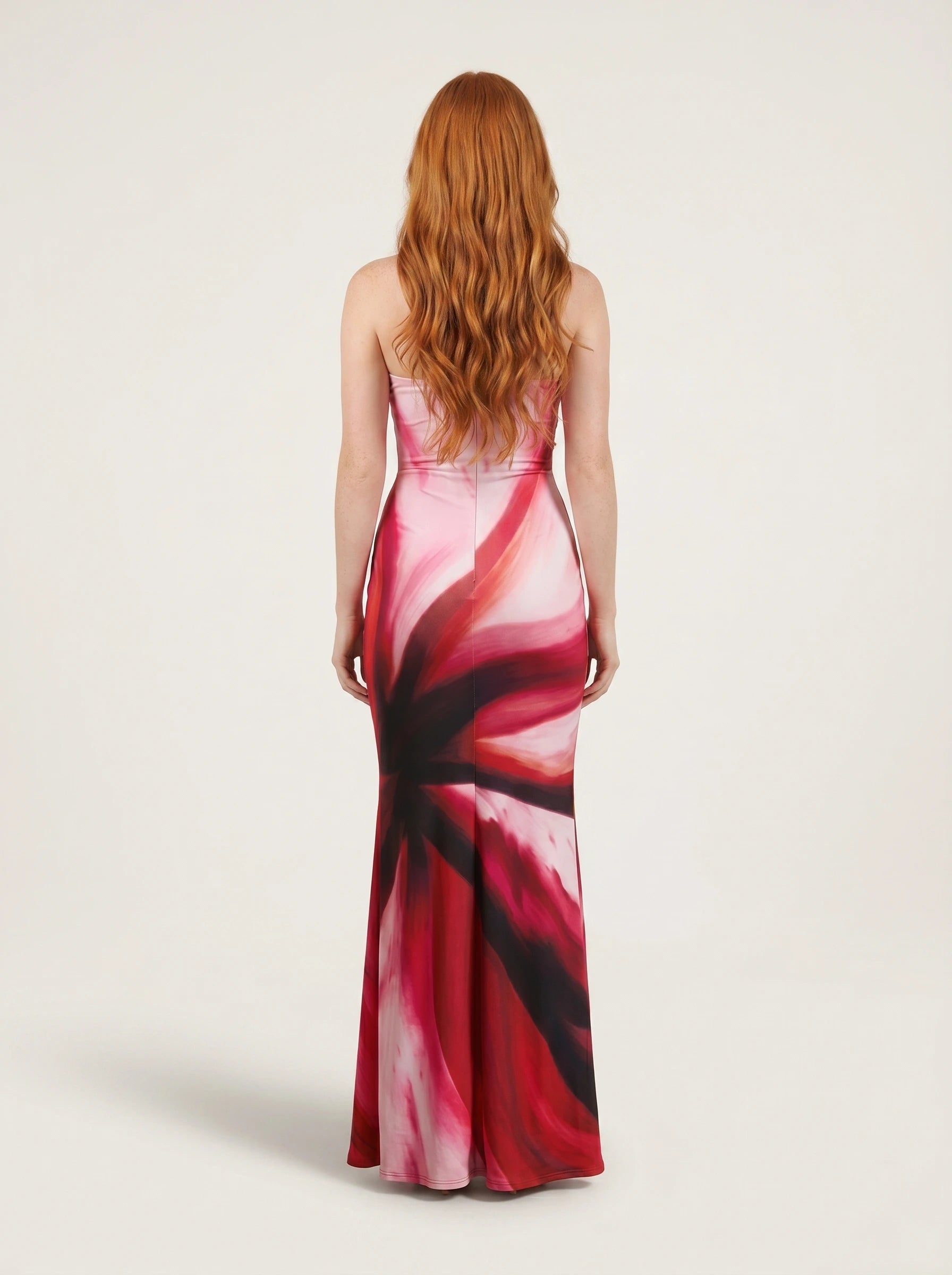 Maxi Dress Francesca Rose