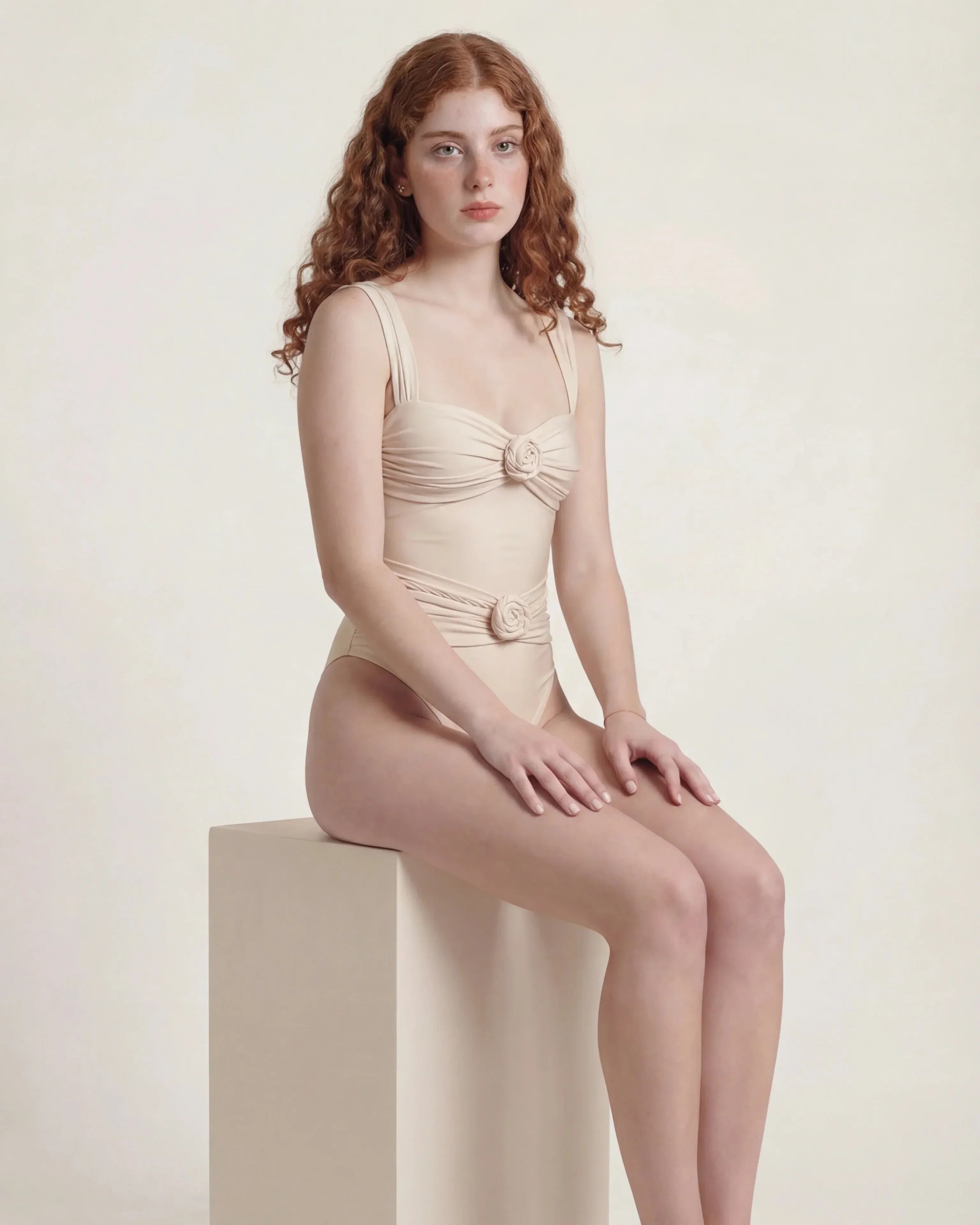 Halter Bodysuit Isabelle Rose - Rose & Mews
