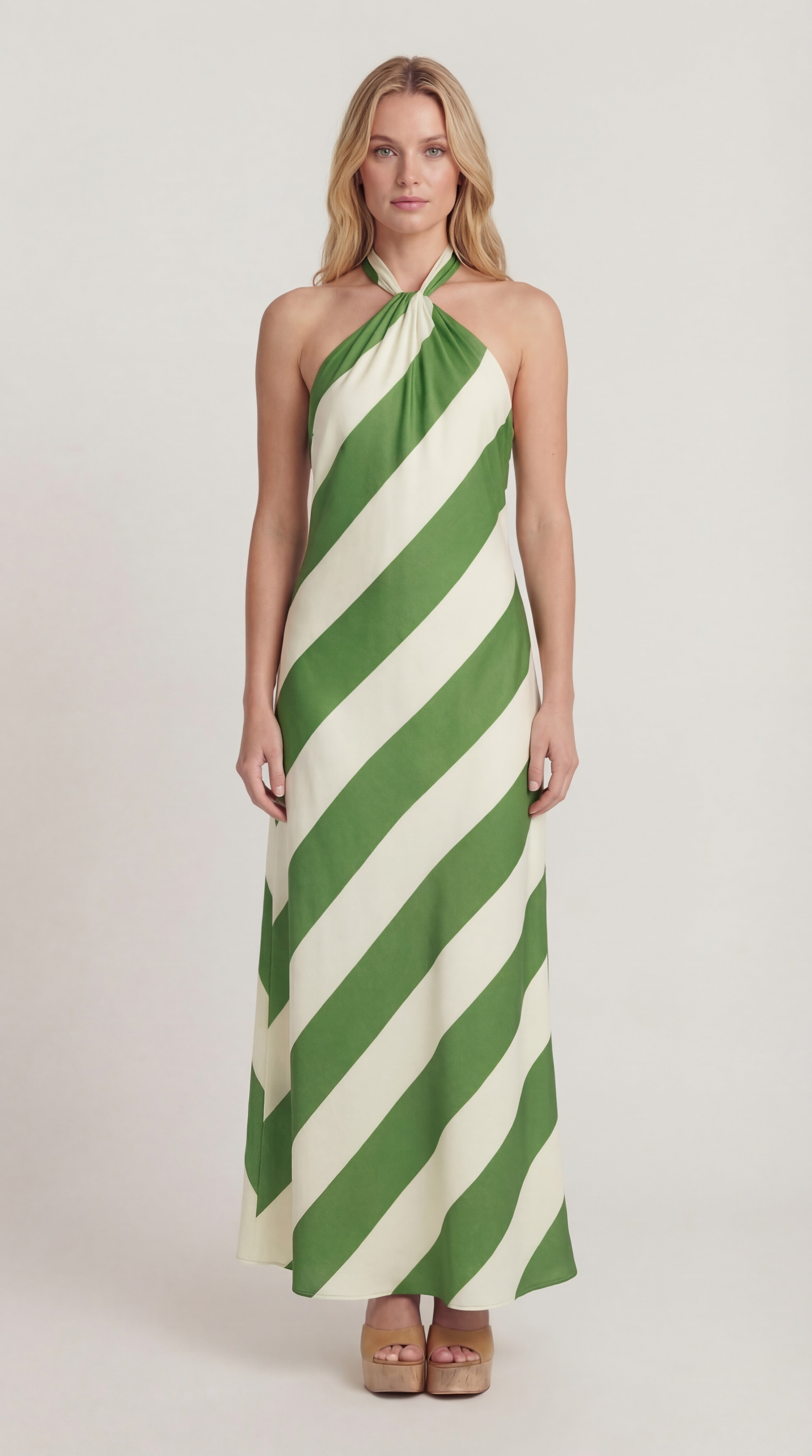 Floral Maxi Dress Lucia Rose