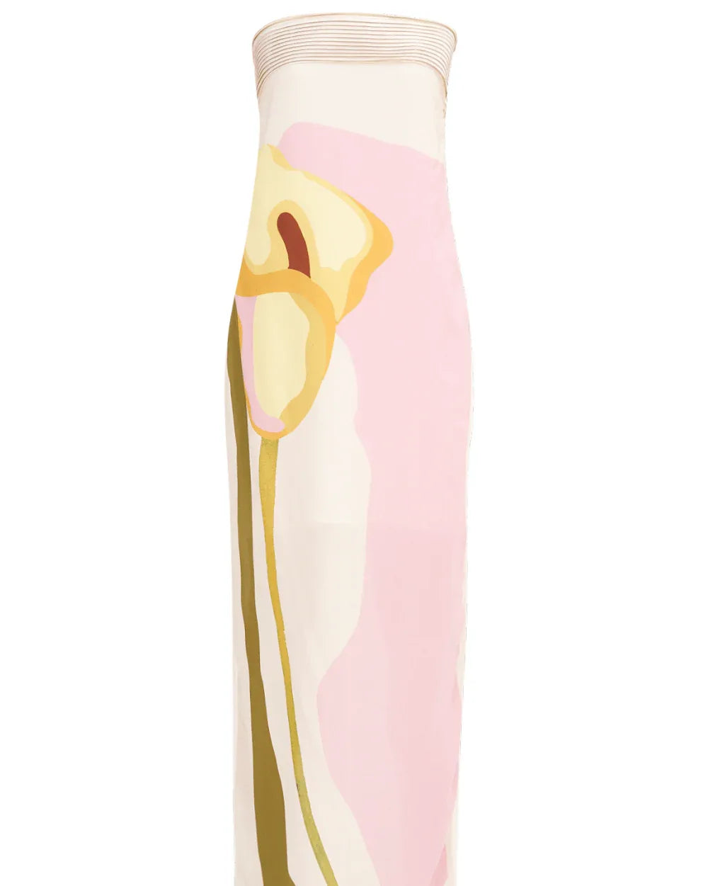 Cut-Out Maxi Dress Anastasia Rose - Rose & Mews