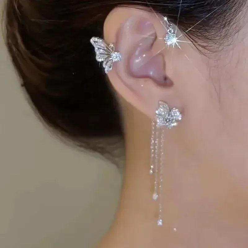 Butt Dream Ear Cuff - Pair - Rose & Mews