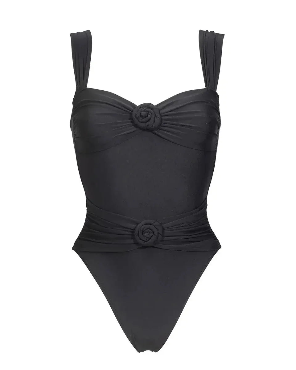 Halter Bodysuit Isabelle Rose - Rose & Mews