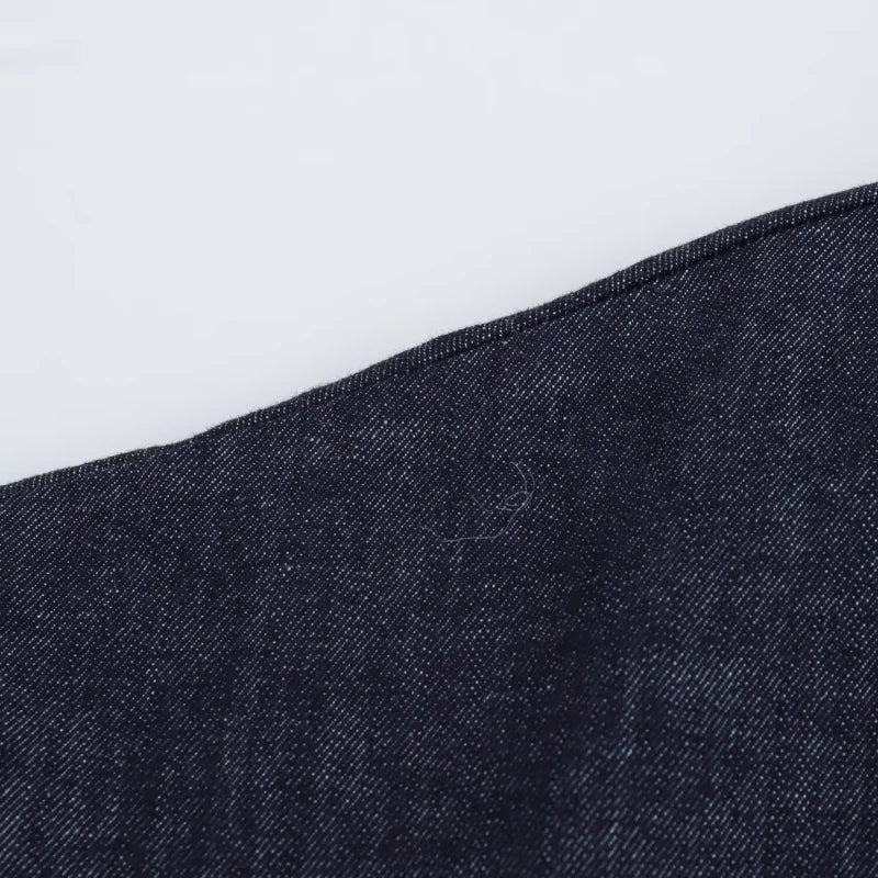 Denim Midi Dress Elena Rose