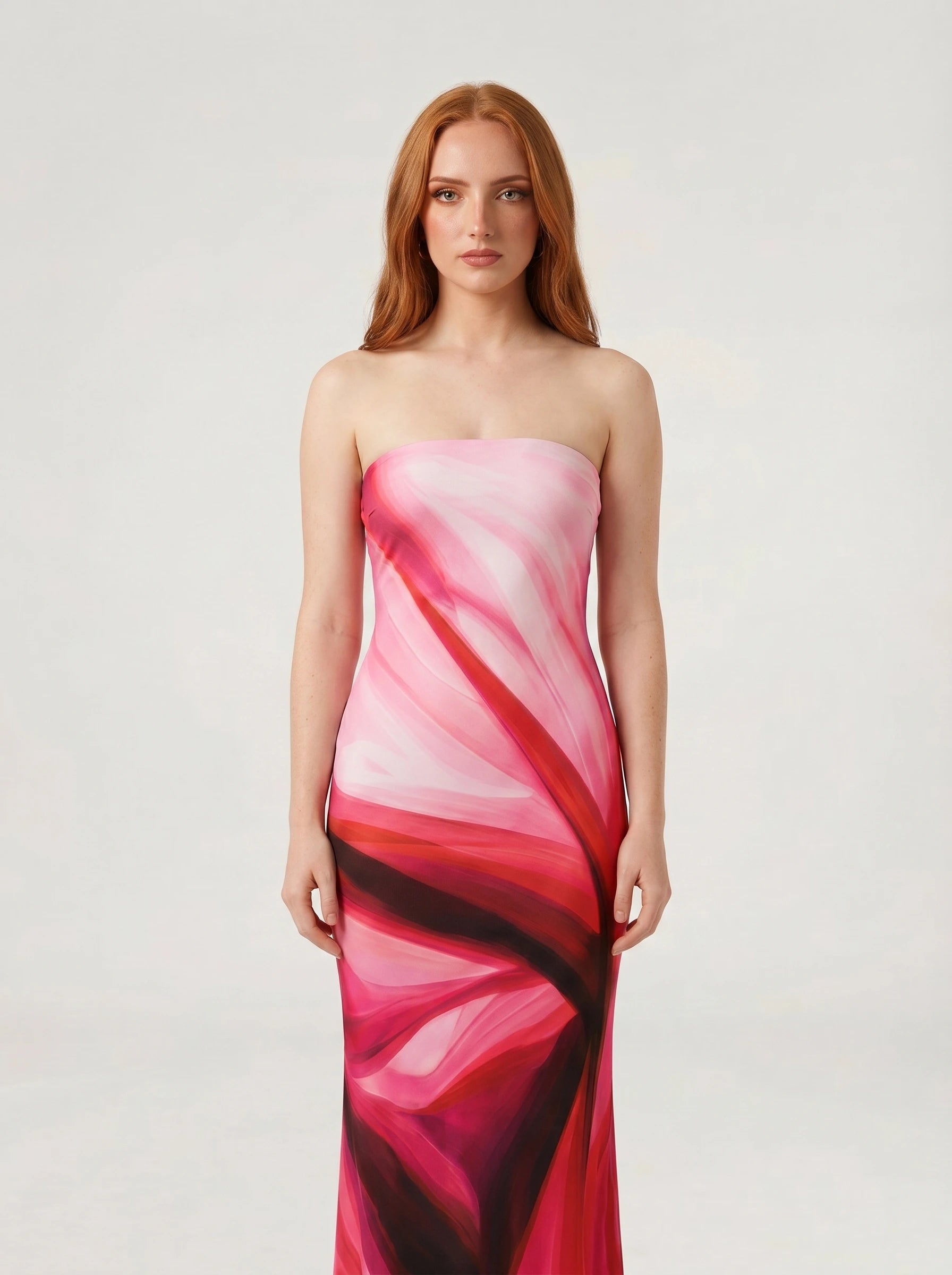 Maxi Dress Francesca Rose