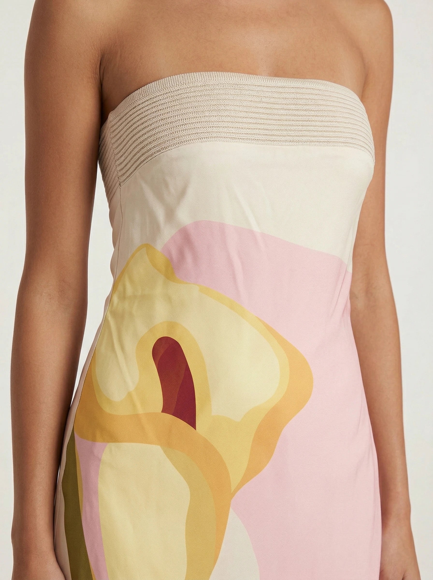 Cut-Out Maxi Dress Anastasia Rose