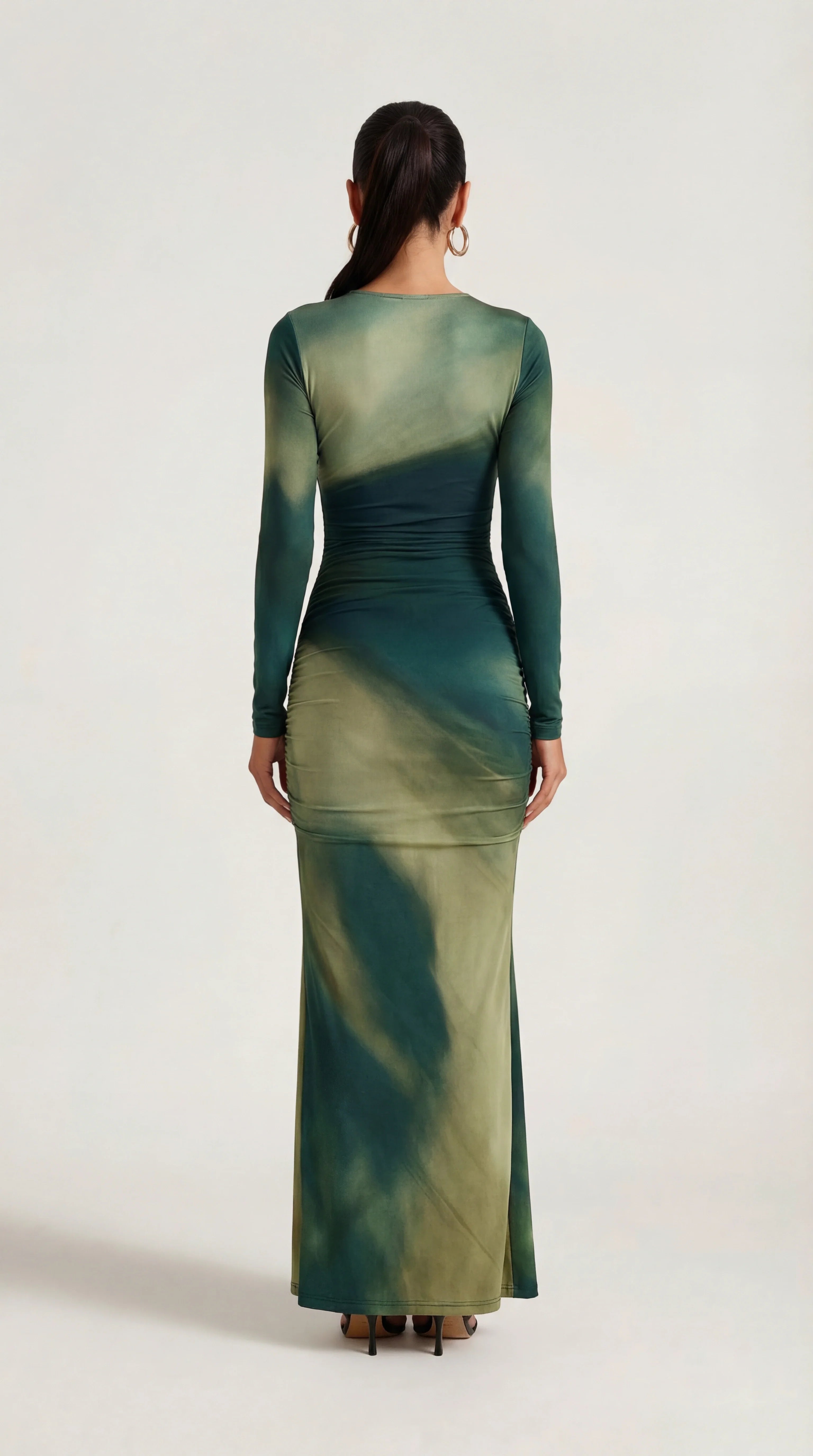 Stretch Maxi Dress Isabela Rose