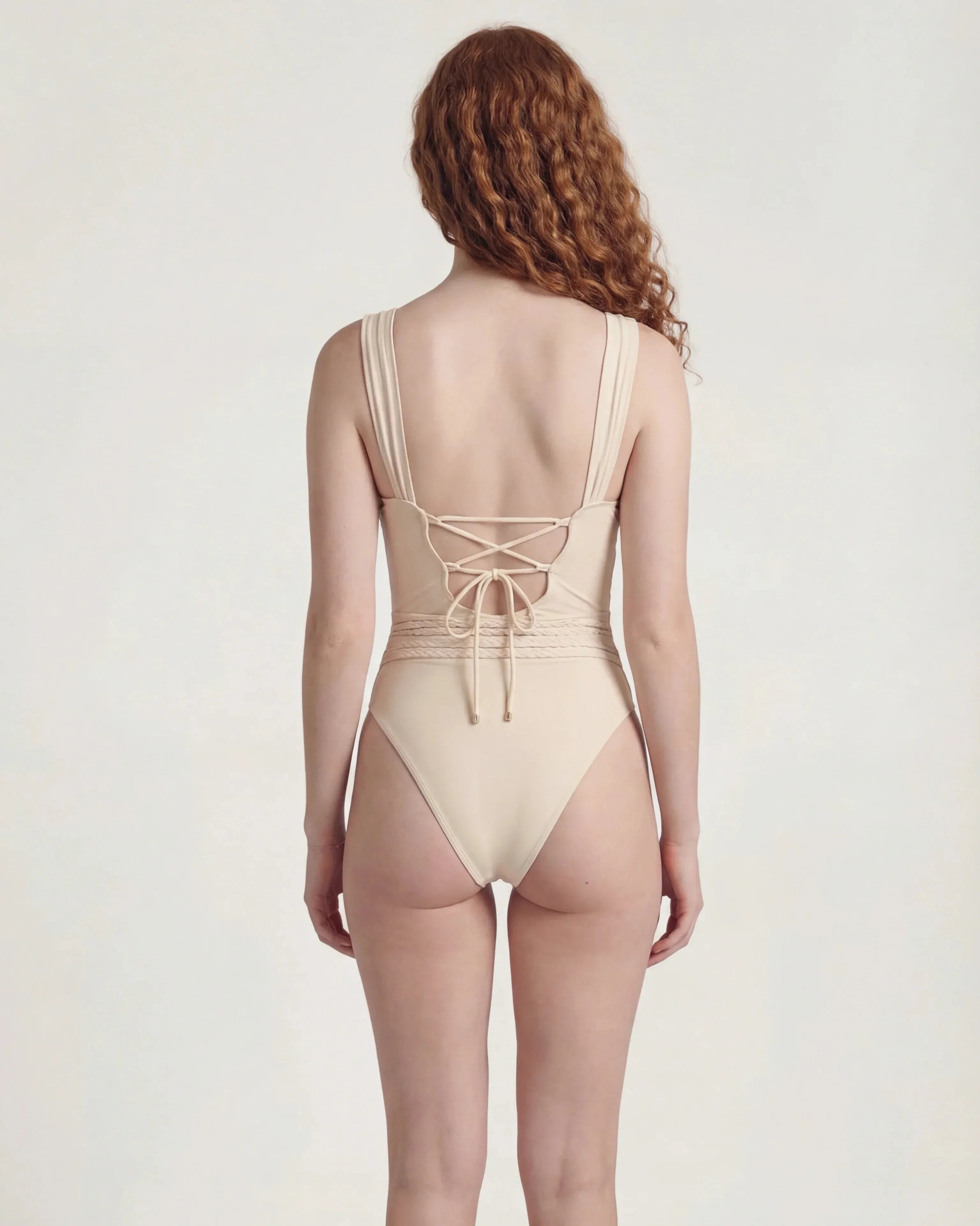 Halter Bodysuit Isabelle Rose - Rose & Mews