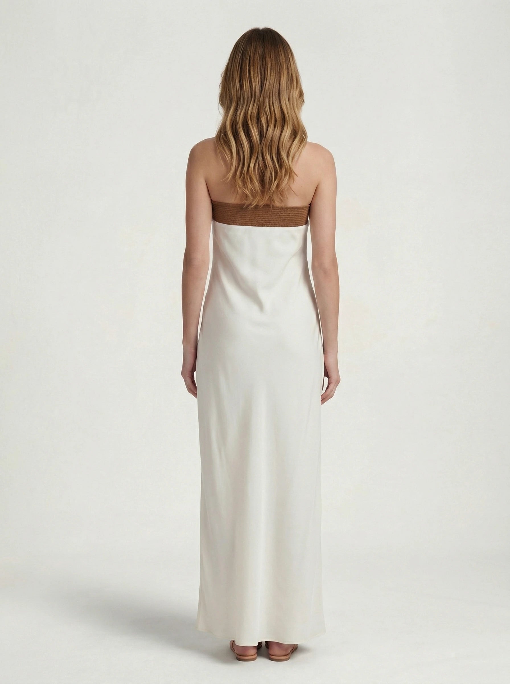 Cut-Out Maxi Dress Valentina Rose