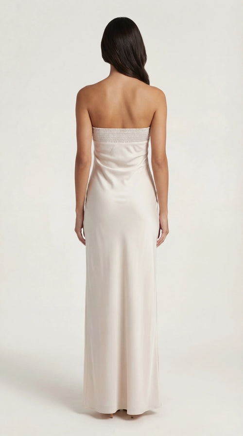 Cut-Out Maxi Dress Anastasia Rose