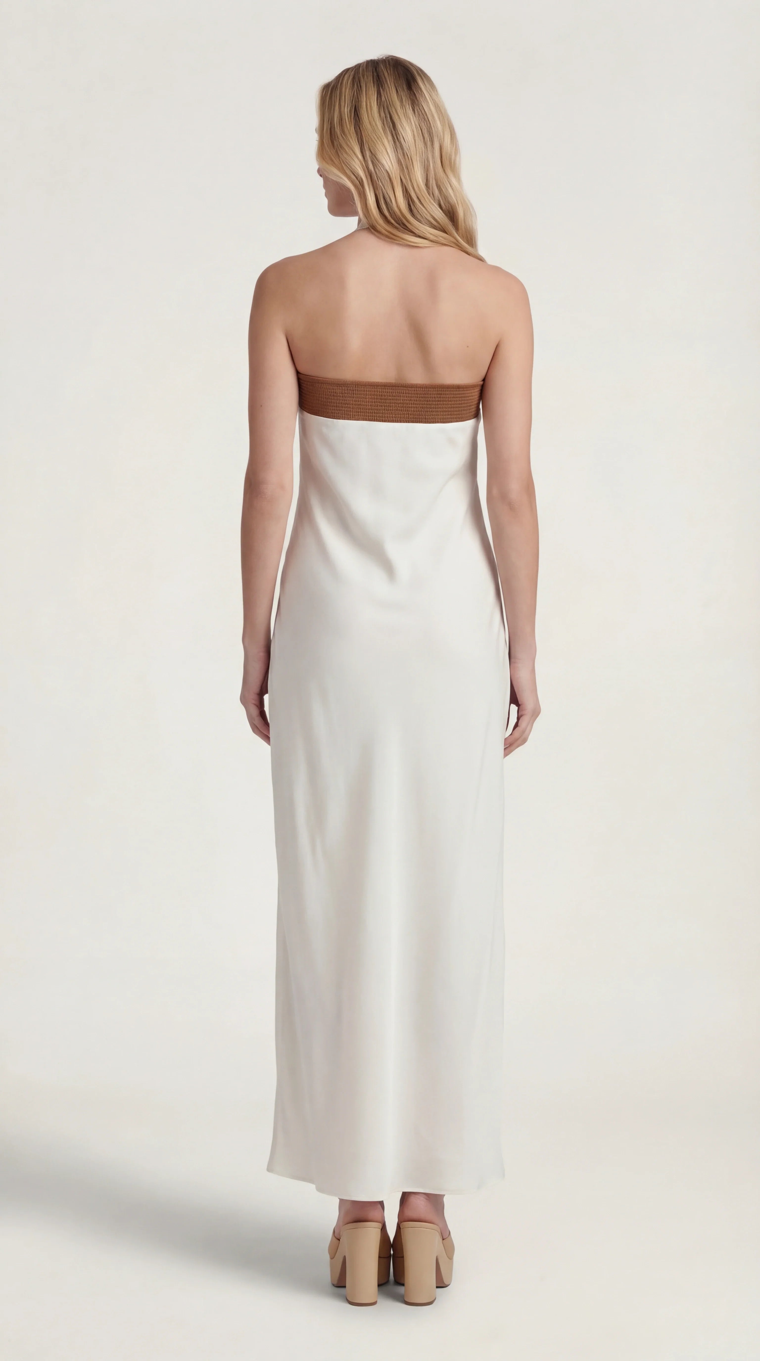 Cut-Out Maxi Dress Valentina Rose