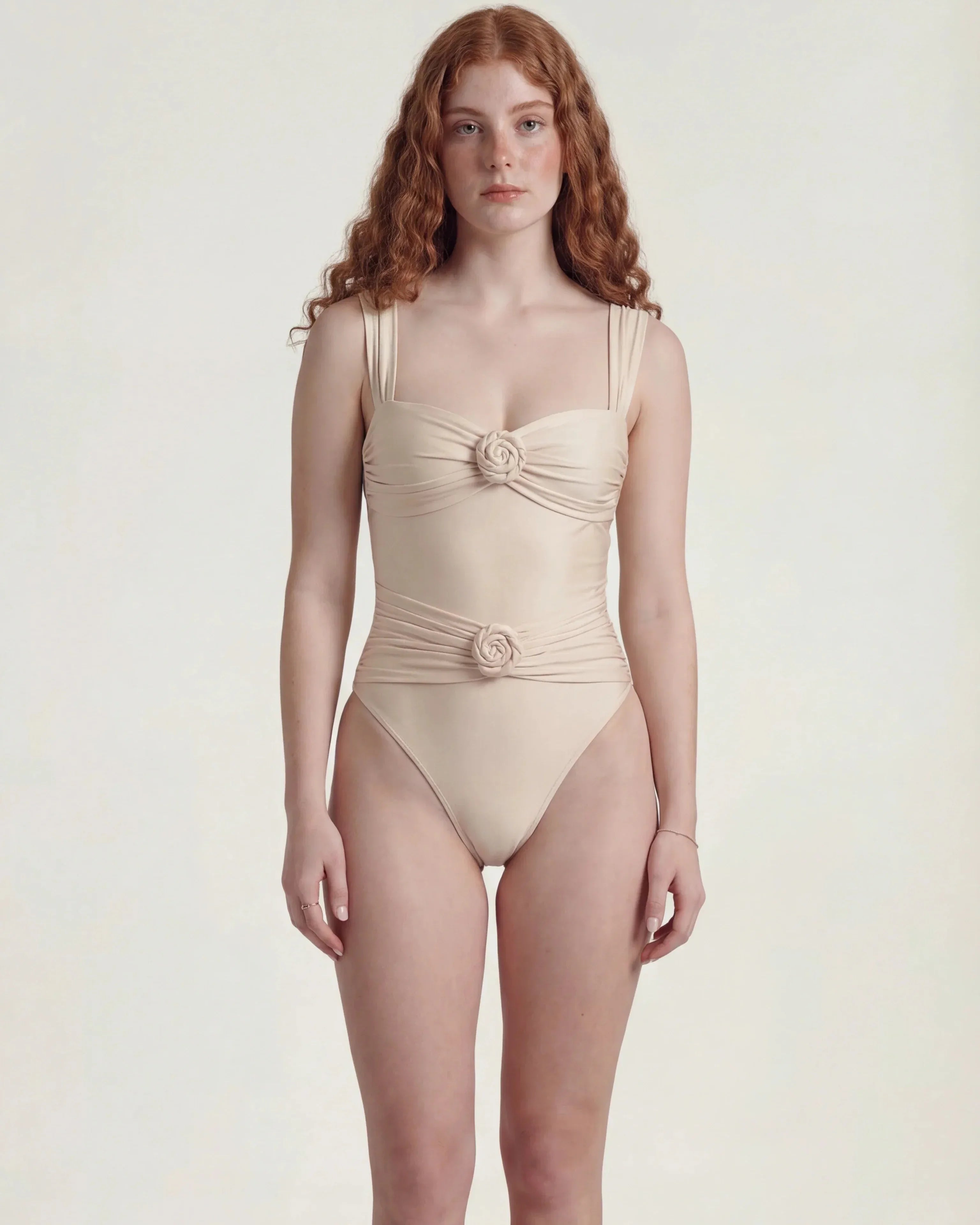 Halter Bodysuit Isabelle Rose - Rose & Mews