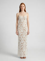 Cut-Out Maxi Dress Rosalie Rose