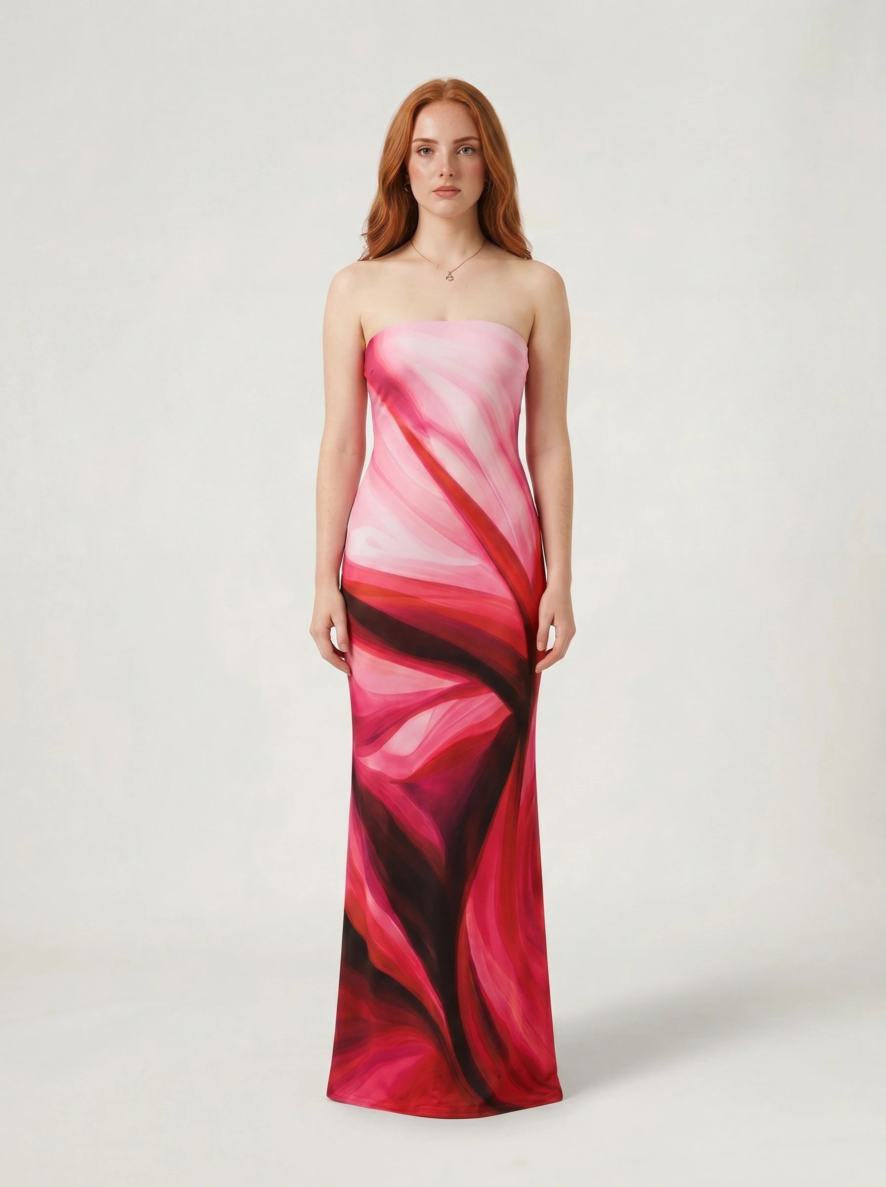 Maxi Dress Francesca Rose