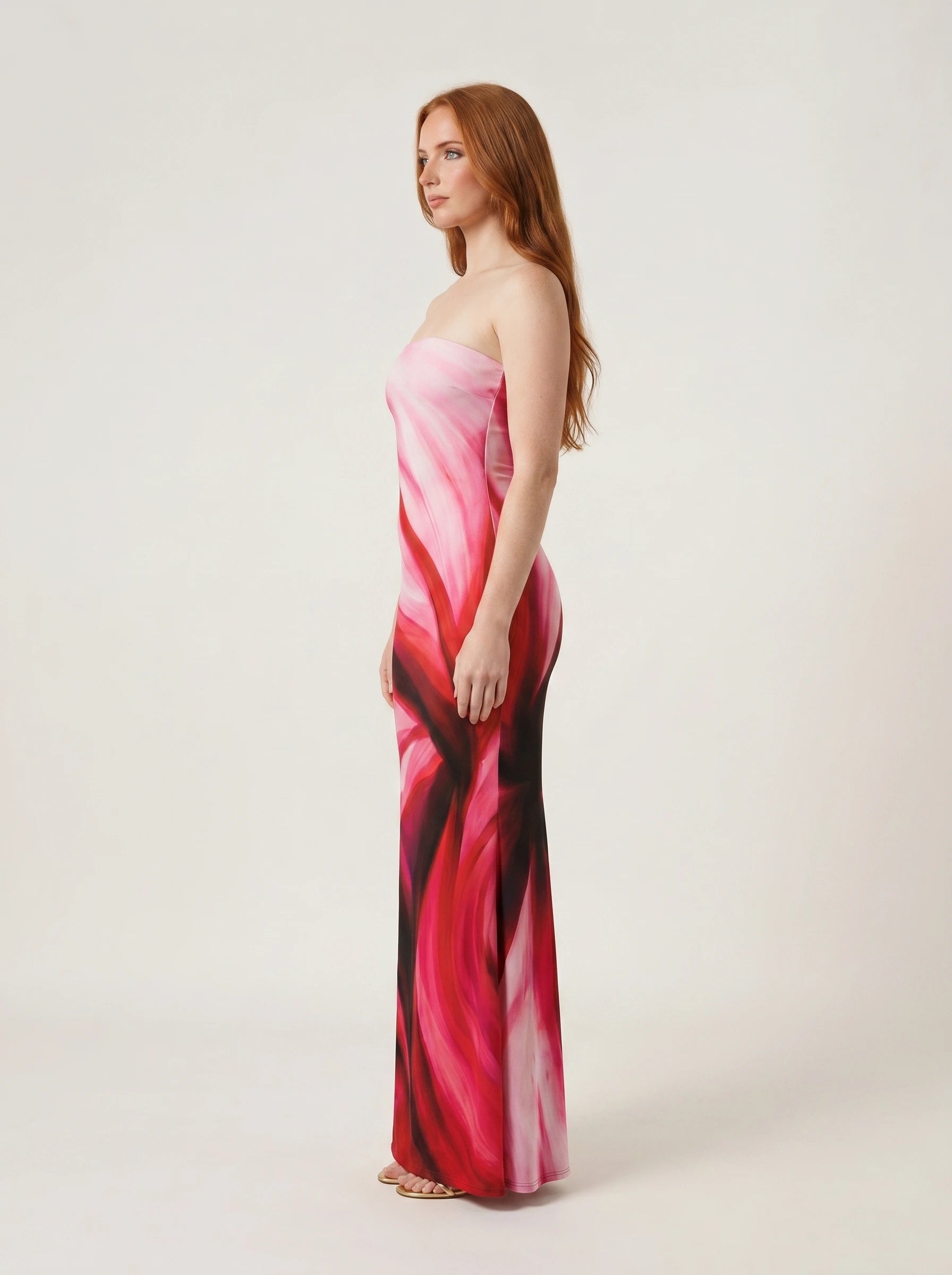 Maxi Dress Francesca Rose