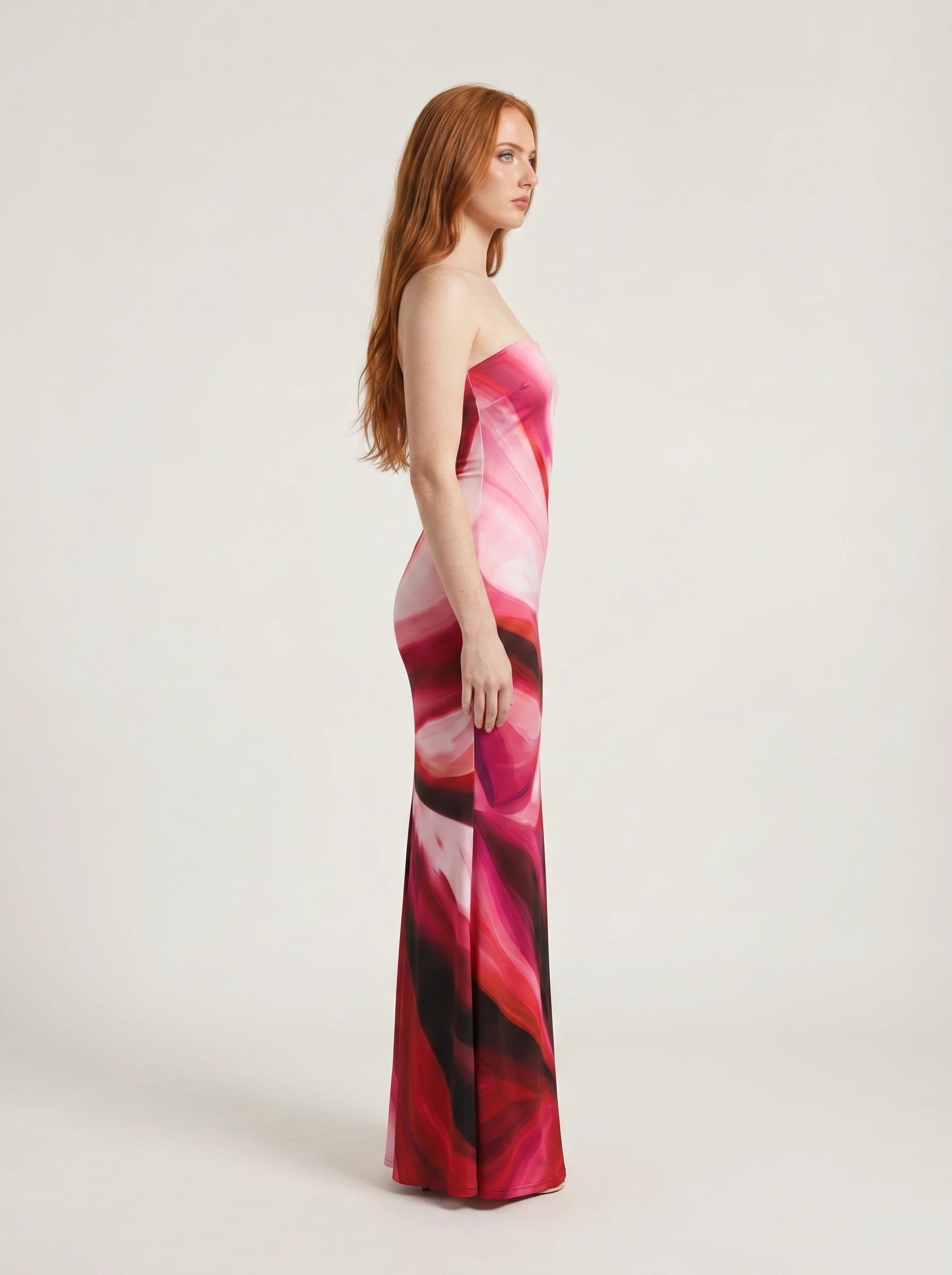Maxi Dress Francesca Rose