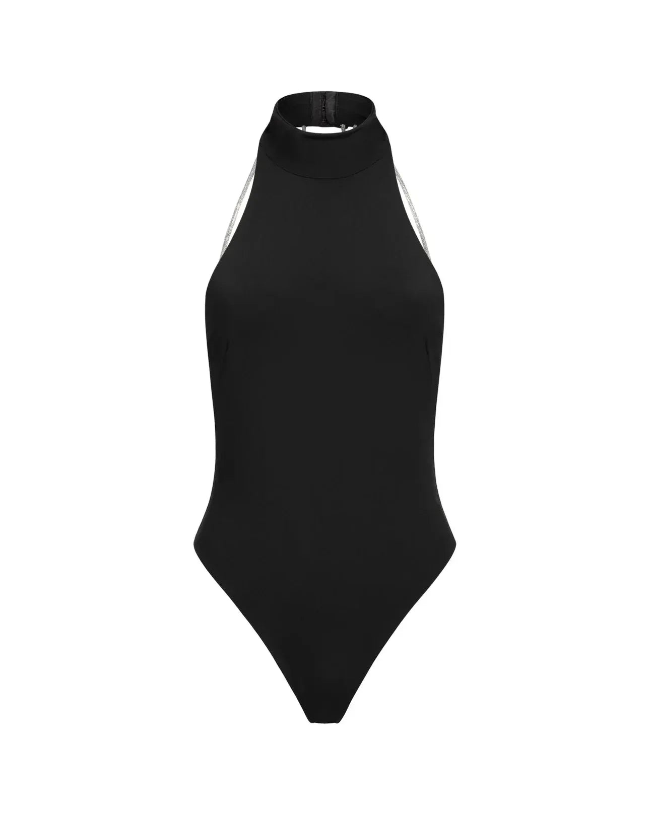 Cut-Out Bodysuit Vivienne Rose - Rose & Mews